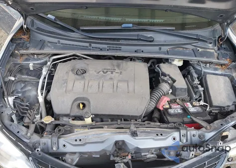 2016 Toyota Corolla S Plus z USA, uszkodzony, nr VIN 2T1BURHE0GC738365